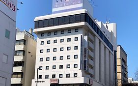 ホテル ザ セントレ 宇都宮